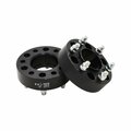 Trailfx WHEEL SPACER, HUB CENT SPCR BLK 6X135 14X1.5 LUG W653103B